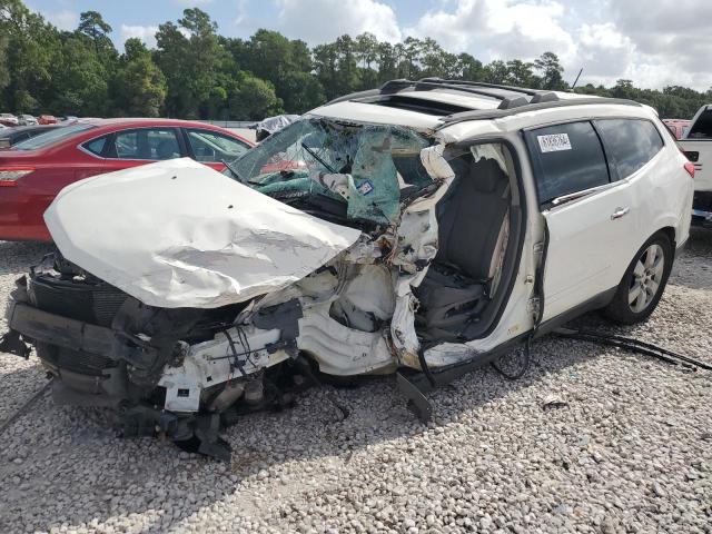 CHEVROLET TRAVERSE L 2012 with VIN 1GNKRGED8CJ366751 - Photo from auction