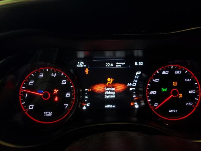Photo 9 from auction – 2017 DODGE CHARGER SX with VIN 2C3CDXJG8HH606616