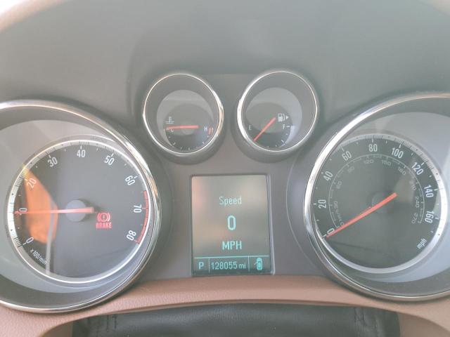 Photo 9 from auction – 2014 BUICK ENCORE with VIN KL4CJGSB8EB770454