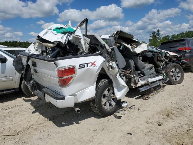 Photo 3 from auction – 2014 FORD F150 SUPER with VIN 1FTFX1EF5EKF46880
