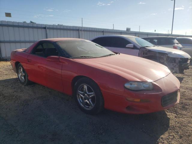 Photo 4 from auction – 1998 CHEVROLET CAMARO with VIN 2G1FP22K8W2105837