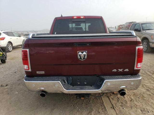 Photo 6 from auction – 2018 RAM 1500 LARAM with VIN 1C6RR7NT1JS209625