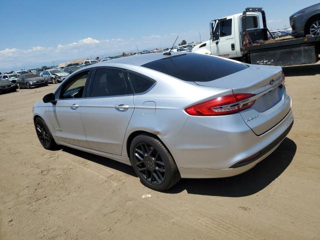 Photo 2 from auction – 2017 FORD FUSION SE with VIN 3FA6P0LU4HR209182