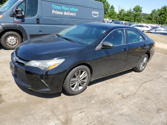 TOYOTA CAMRY LE 2017 with VIN 4T1BF1FK6HU324219 - Photo from auction