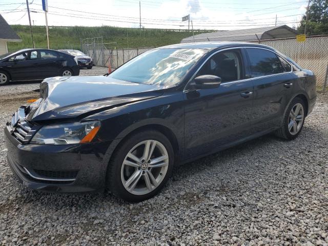 Photo 1 from auction – 2014 VOLKSWAGEN PASSAT SE with VIN 1VWBS7A32EC047084