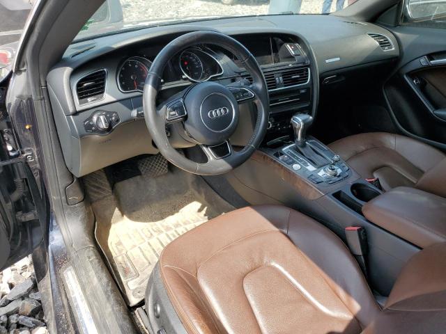 Photo 8 from auction – 2013 AUDI A5 PREMIUM with VIN WAULFAFR3DA013555