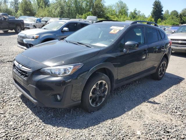 SUBARU CROSSTREK 2023 with VIN JF2GTACC6PG287767 - Photo from auction