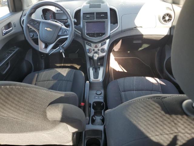 Photo 8 from auction – 2014 CHEVROLET SONIC LT with VIN 1G1JC5SB4E4238501