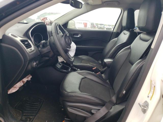 Photo 7 from auction – 2021 JEEP COMPASS SP with VIN 3C4NJCBB3MT556105
