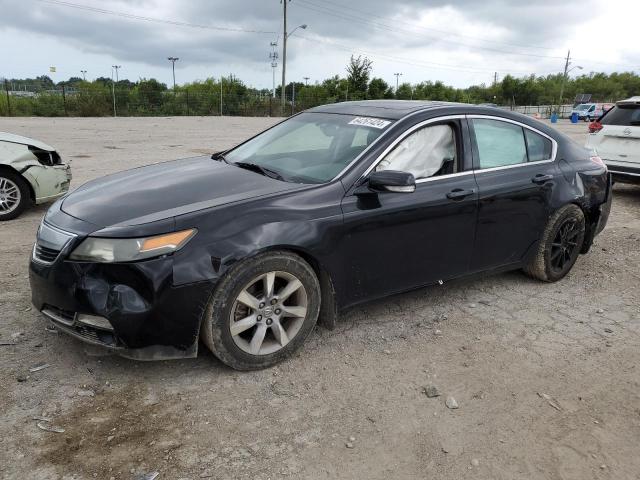 ACURA TL 2012 with VIN 19UUA8F24CA017664 - Photo from auction