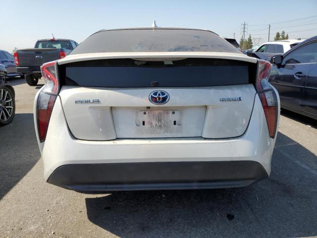 Photo 6 from auction – 2017 TOYOTA PRIUS with VIN JTDKBRFU6H3049960