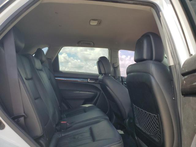 Photo 11 from auction – 2013 KIA SORENTO EX with VIN 5XYKU3A64DG335540