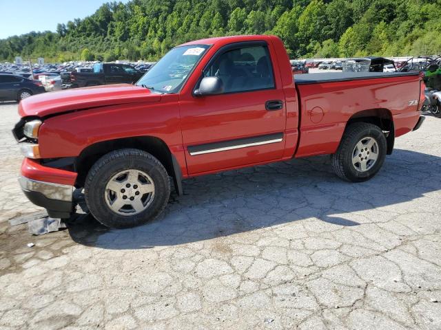 Photo 1 from auction – 2007 CHEVROLET SILVERADO with VIN 1GCEK14Z27Z115963