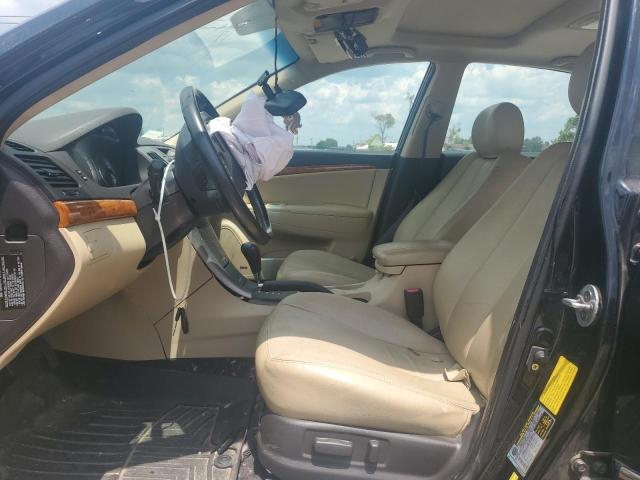 Photo 7 from auction – 2009 HYUNDAI SONATA SE with VIN 5NPEU46F19H534153