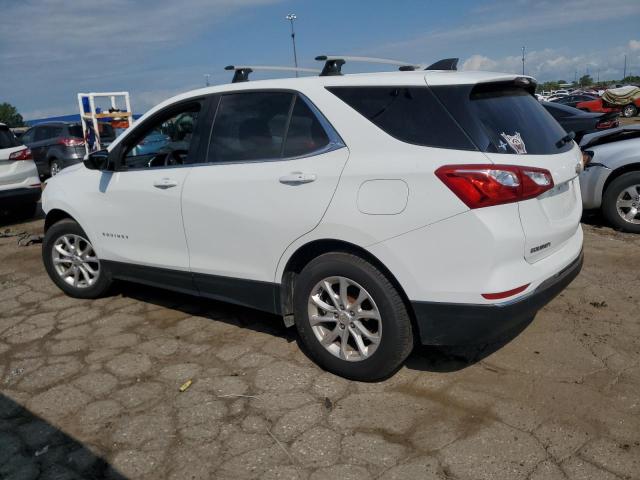 Photo 2 from auction – 2018 CHEVROLET EQUINOX LT with VIN 3GNAXJEV2JS646152