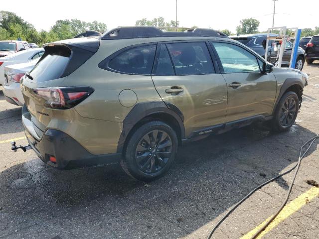 Photo 3 from auction – 2023 SUBARU OUTBACK ON with VIN 4S4BTAJC5P3194818