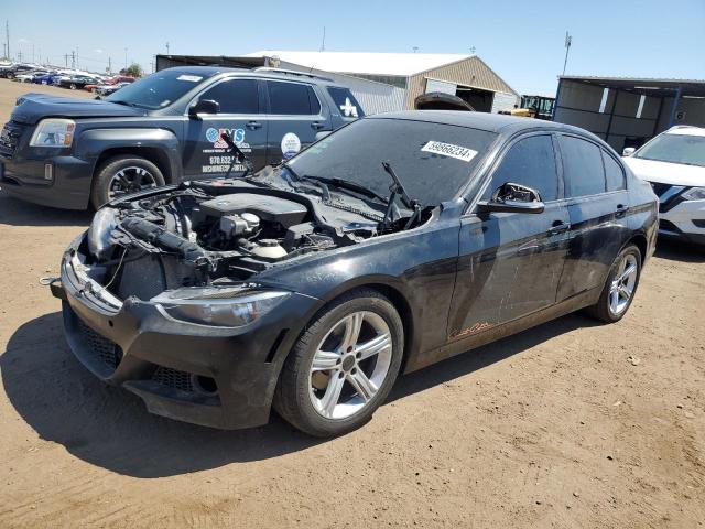 Photo 1 from auction – 2015 BMW 328 I SULE with VIN WBA3C1C57FP853588