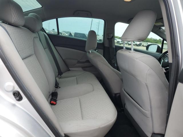 Photo 10 from auction – 2015 HONDA CIVIC LX with VIN 19XFB2F50FE074361