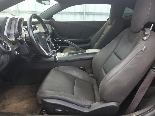 Photo 7 from auction – 2014 CHEVROLET CAMARO LT with VIN 2G1FB1E32E9294620