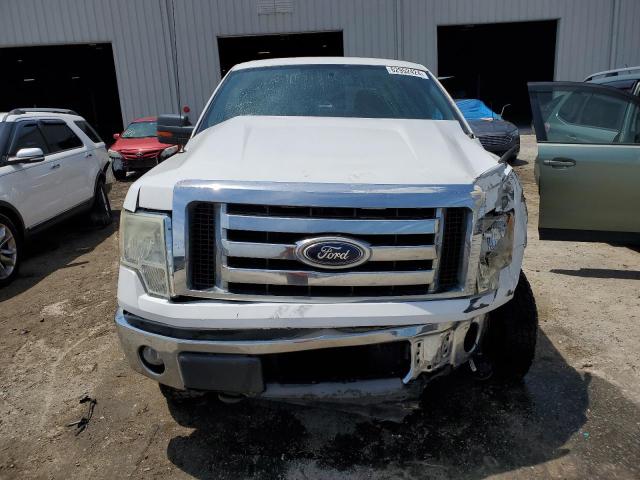 Photo 5 from auction – 2011 FORD F150 SUPER with VIN 1FTFW1ET4BFB37816