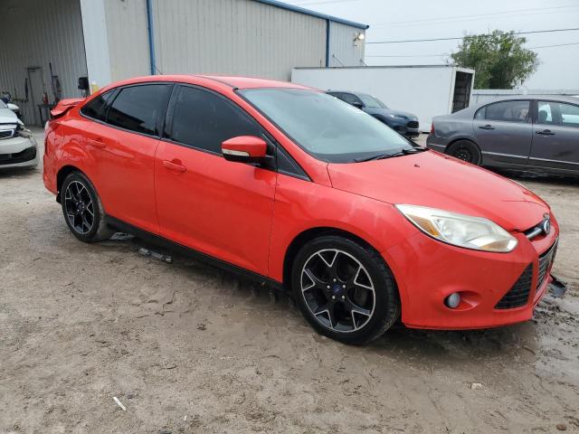 Photo 4 from auction – 2013 FORD FOCUS SE with VIN 1FADP3F27DL369455