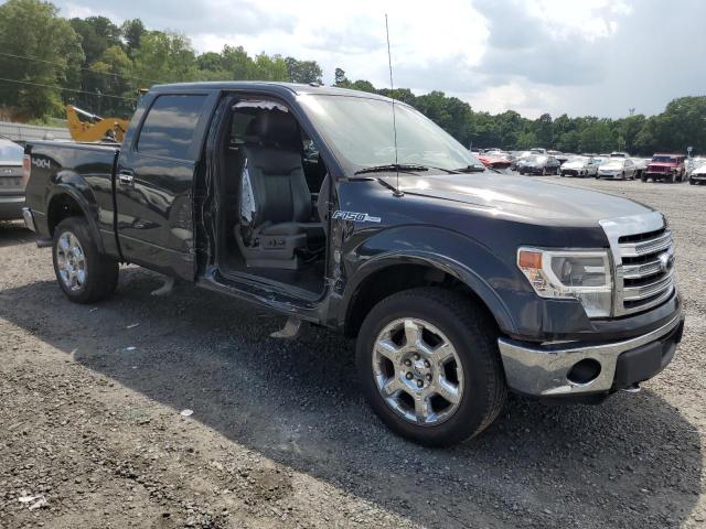 Photo 4 from auction – 2014 FORD F150 SUPER with VIN 1FTFW1ET5EFA99355