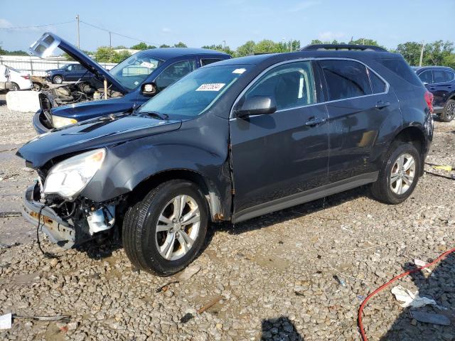 CHEVROLET EQUINOX LT 2013 with VIN 2GNALDEK3D6378525 - Photo from auction