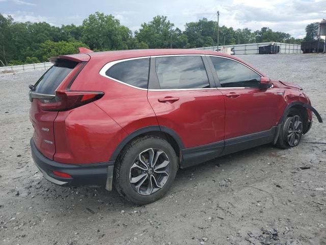 Photo 3 from auction – 2022 HONDA CR-V EXL with VIN 5J6RT6H89NL032988