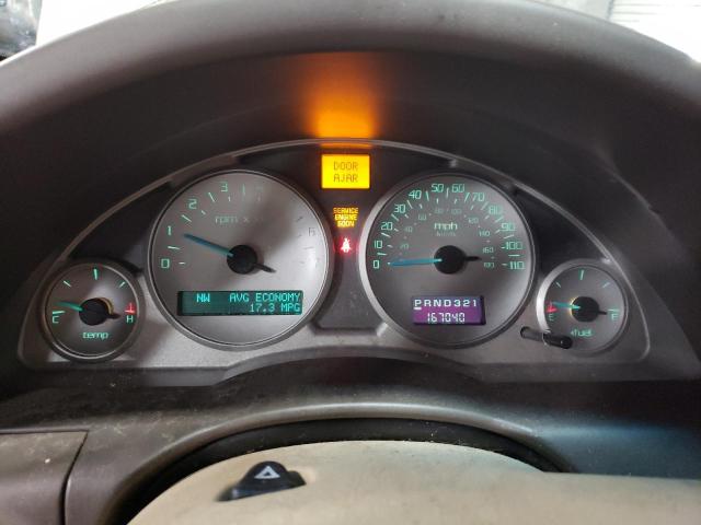 Photo 9 from auction – 2002 BUICK RENDEZVOUS with VIN 3G5DB03E22S567140