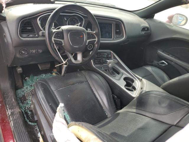 Photo 8 from auction – 2017 DODGE CHALLENGER with VIN 2C3CDZAG7HH501187