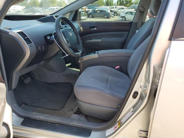 Photo 7 from auction – 2005 TOYOTA PRIUS with VIN JTDKB20U657009446
