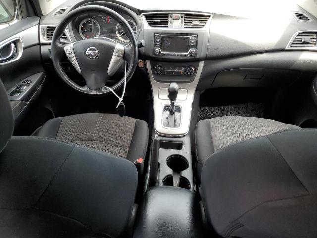 Photo 8 from auction – 2015 NISSAN SENTRA S with VIN 3N1AB7AP0FL666356
