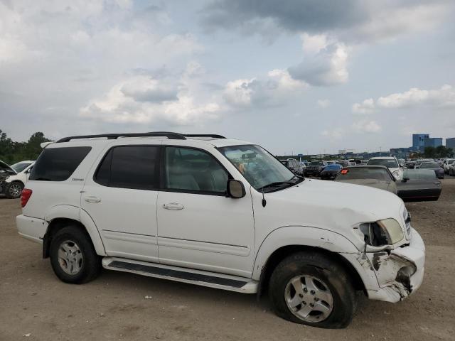 Photo 4 from auction – 2002 TOYOTA SEQUOIA LI with VIN 5TDBT48A82S101596