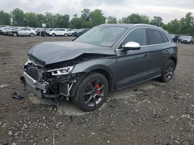 AUDI SQ5 PRESTI 2018 with VIN WA1C4AFY4J2157101 - Photo from auction