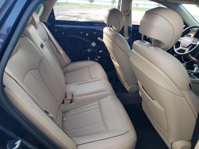 Photo 10 from auction – 2019 GENESIS G80 BASE with VIN KMTFN4JE2KU310256