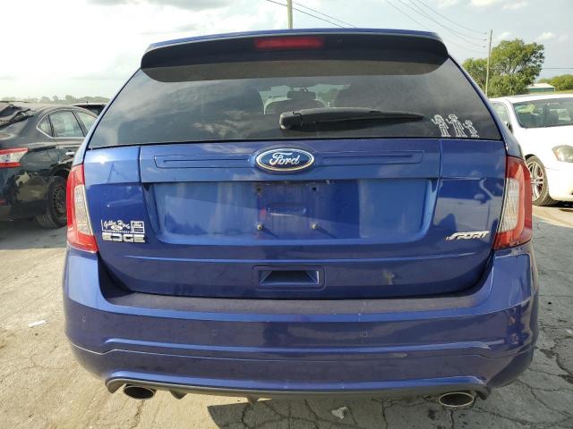 Photo 6 from auction – 2013 FORD EDGE SPORT with VIN 2FMDK3AK5DBC97229