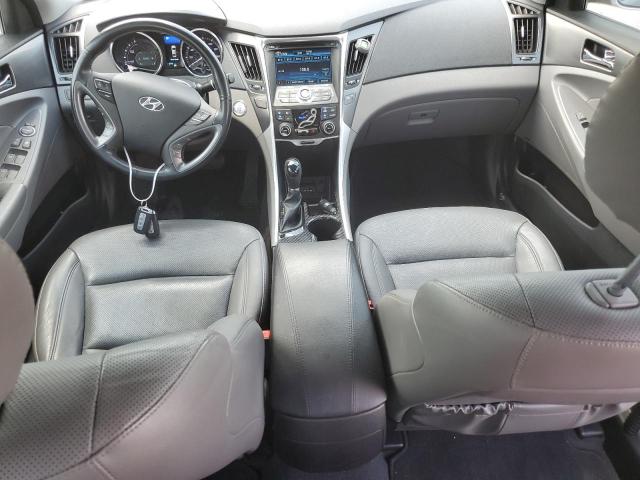 Photo 8 from auction – 2015 HYUNDAI SONATA HYB with VIN KMHEC4A43FA125367