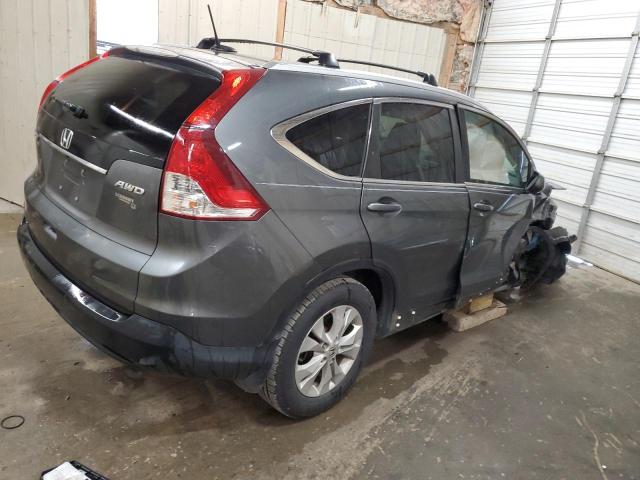 Photo 3 from auction – 2014 HONDA CR-V EXL with VIN 2HKRM4H74EH699177