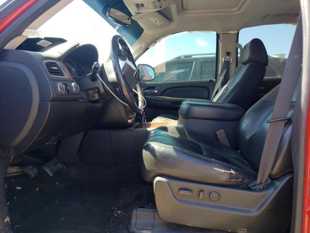 Photo 7 from auction – 2008 CHEVROLET AVALANCHE with VIN 3GNFK12328G139059
