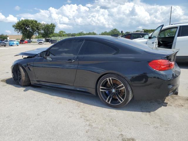 Photo 2 from auction – 2016 BMW M4 with VIN WBS3R9C52GK338151