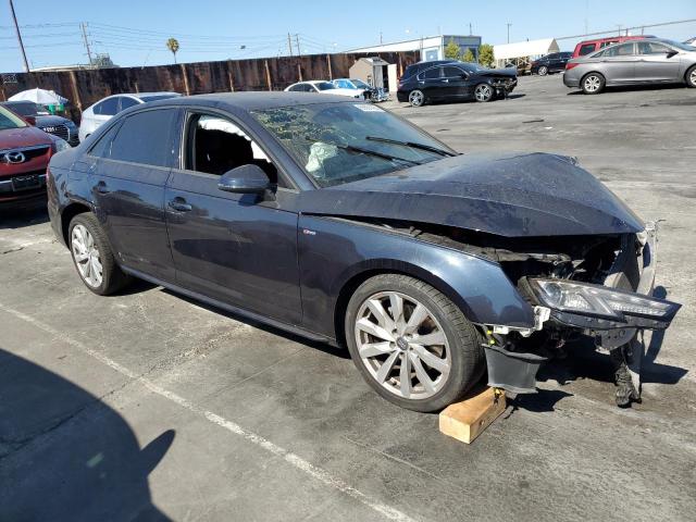 Photo 4 from auction – 2018 AUDI A4 PREMIUM with VIN WAUKMAF42JA063851