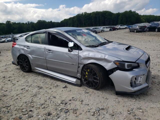 Photo 4 from auction – 2019 SUBARU WRX STI with VIN JF1VA2S61K9807437