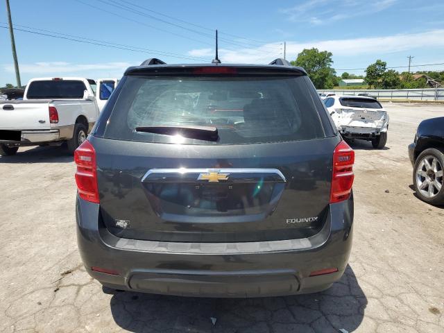 Photo 6 from auction – 2017 CHEVROLET EQUINOX LT with VIN 2GNALCEK9H6334903