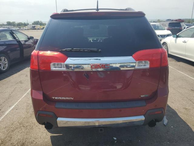 Photo 6 from auction – 2011 GMC TERRAIN SL with VIN 2CTFLWE59B6376736