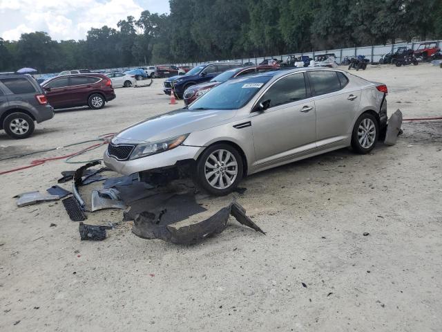 KIA OPTIMA EX 2015 con VIN 5XXGN4A70FG478655 - Foto de la subasta