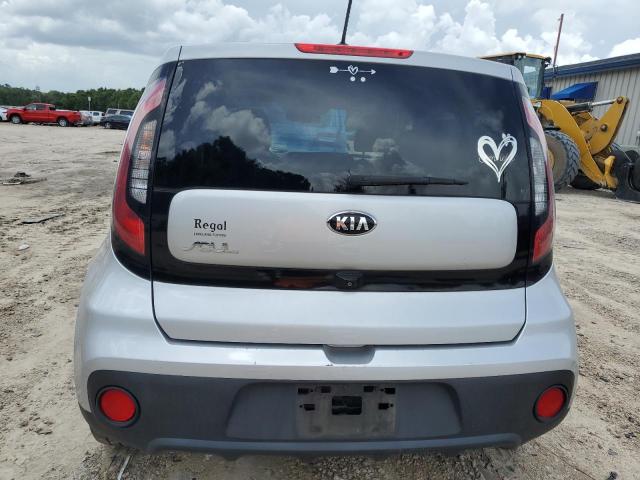 Photo 6 from auction – 2017 KIA SOUL with VIN KNDJN2A23H7434448
