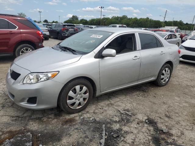 TOYOTA COROLLA BA 2010 with VIN 1NXBU4EE1AZ170821 - Photo from auction