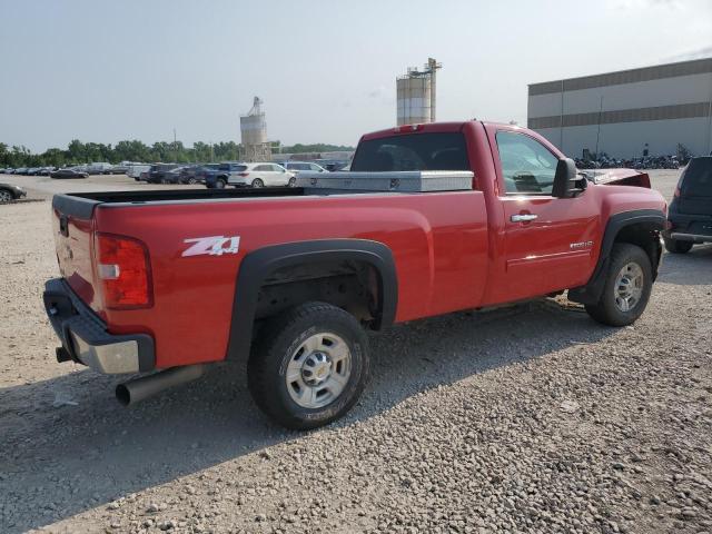 Photo 3 from auction – 2010 CHEVROLET SILVERADO with VIN 1GC3KXB66AF108364