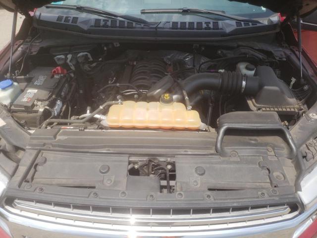 Photo 11 from auction – 2018 FORD F150 SUPER with VIN 1FTEW1E54JFD58005