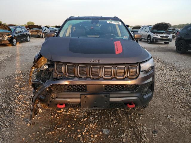 Photo 5 from auction – 2022 JEEP COMPASS TR with VIN 3C4NJDDB5NT147723
